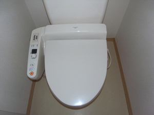 アイリス大島B 202号-8