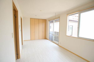 ドメーヌＭ 202号-3