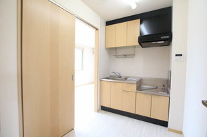 ドメーヌＭ 202号-4