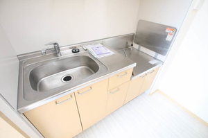 ドメーヌＭ 202号-5