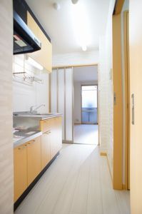 ウィンズ平間 201号-6