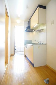 ウィンズ平間 202号-5