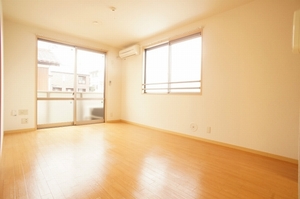 ディア・コートあざみ野 201号-2