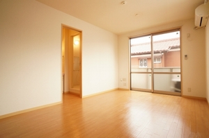 ディア・コートあざみ野 201号-3