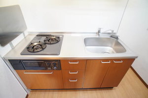 ベレオ鶴見小野 305号-8