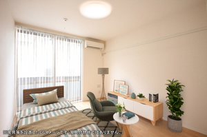 メゾン・パピヨン上大岡 102号-3