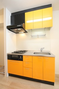 メゾン・パピヨン上大岡 203号-4