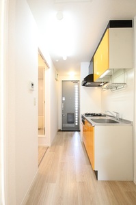 メゾン・パピヨン上大岡 203号-5