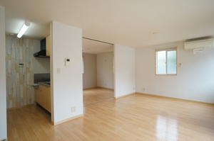 サザンハイツ南林間N 101号-2