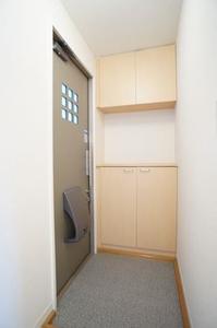 シルキーラウンジＢ 202号-9