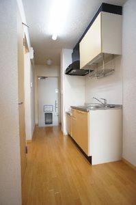 ハイツサンフラワーＢ 101号-6