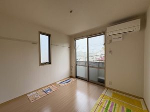 ハイツサンフラワーＢ 201号-3