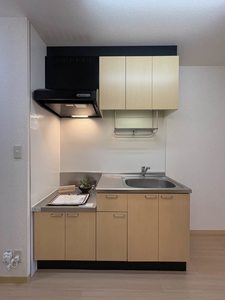 ハイツサンフラワーＢ 201号-4