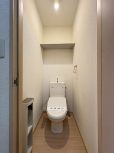 ハイツサンフラワーＢ 201号-6