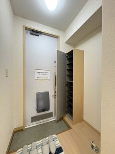 ハイツサンフラワーＢ 201号-10