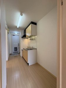 ハイツサンフラワーＢ 201号-12