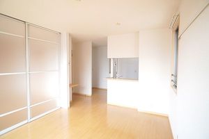 レオ・ハナⅠ 201号-2