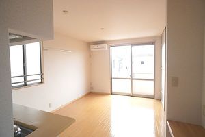 レオ・ハナⅠ 201号-3