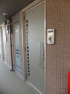 ミューズ中原 203号-5