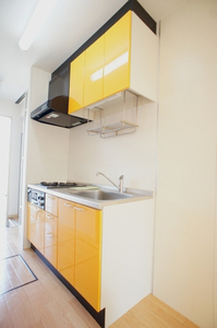 フラワーハウス二俣川 103号-5