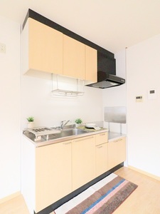 コーポコウチⅡ 201号-4