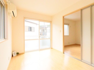 コーポコウチⅡ 201号-8