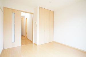 ボヌールメゾン大野台 103号-3