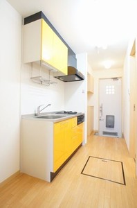 ボヌールメゾン大野台 103号-6