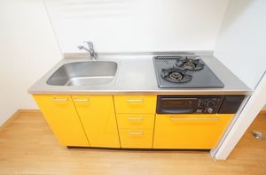 ボヌールメゾン大野台 103号-7