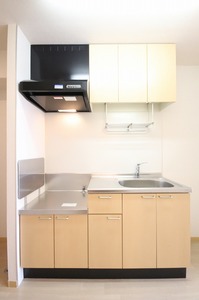 カーサフォレスタ 205号-4