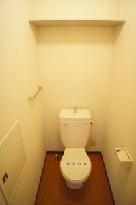 ソレイユ 202号-9