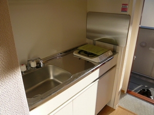 パークアベニュー岸根 202号-5