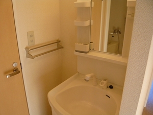 パークアベニュー岸根 202号-7