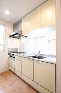 横濱ガーデンヒルズ 202号-3