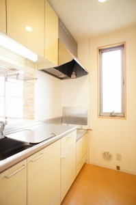 メゾン・ボヌールⅢ 201号-3