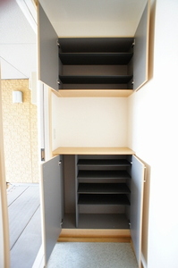 メゾン・ボヌールⅢ 201号-10