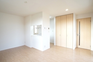 Ｗｉｎｄ　Ｃｏｕｒｔ　Ｌ 203号-2