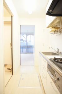 ボナール上星川 101号-2