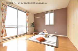 パストラルヒルズ 103号-3