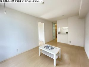 メゾンフローラ 102号-3