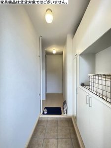 メゾンフローラ 102号-12