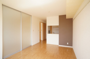 ハピーハイツ 201号-2