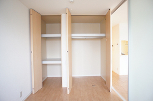 ハピーハイツ 201号-6