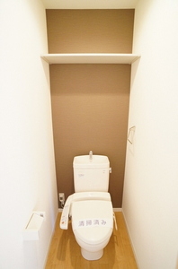 ハピーハイツ 201号-9