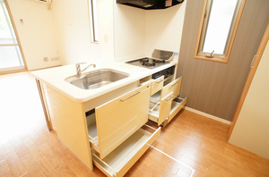 メゾン ルミエール 101号-4