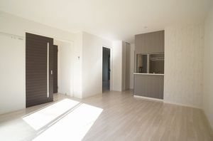 ヴェルジェ丸山台 101号-2