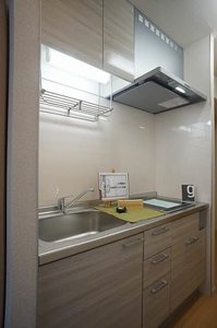 エスペランサ新子安 101号-3