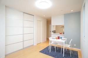 Grand Chalet Ⅱ 201号-3