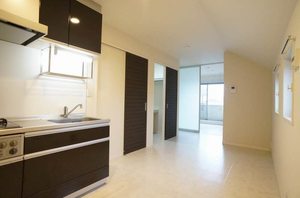 リリー・レジデンス港南 303号-2