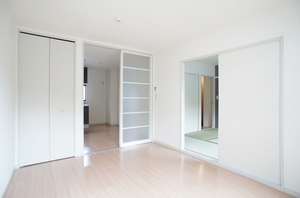 クレールビブレⅠ 101号-2